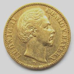 Bavaria 20 M 1874 D
