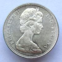 Canada 1 $ 1967