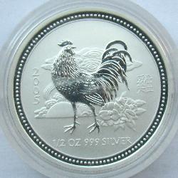 Austrálie 50 centů 2005
