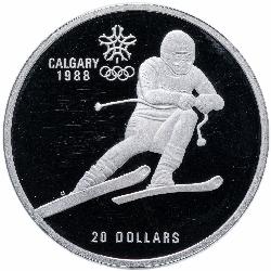 20 dolarů 1985