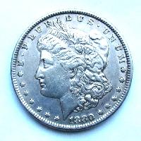 Morgan Dollar