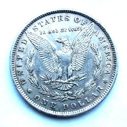 США 1 $ 1880