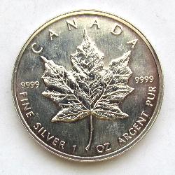 5 Dollar 1998