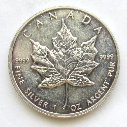 5 Dollar 1995