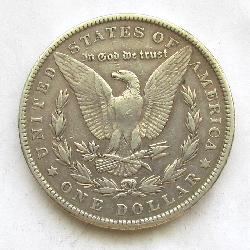 USA 1 $ 1904