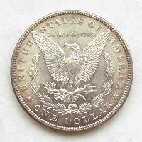 USA 1 $ 1896