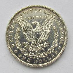 США 1 $ 1883 O