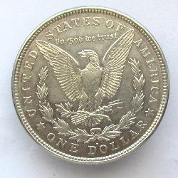 США 1 $ 1921