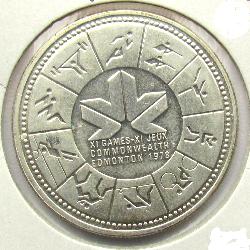 Канада 1 доллар 1978
