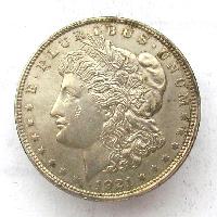 Morgan Dollar