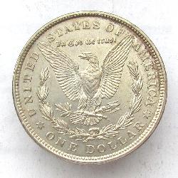 США 1 доллар 1921