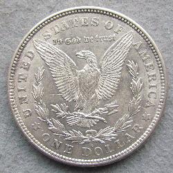 Spojené státy 1 $ 1921 D
