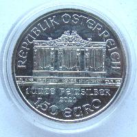 Austria 1 1/2 euro 2020