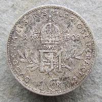 Austria Hungary 1 Korona 1908