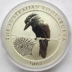 Australien 1 Dollar 2008