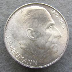 Tschechoslowakei 50 CZK 1975