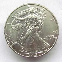 USA 1 $ - 1 oz. 2003