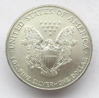 USA 1 $ - 1 oz. 2003