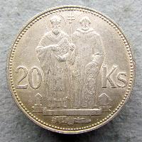 Slovakia 20 Ks 1941