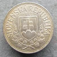 Словакия 20 Ks 1941
