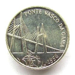 Portugalsko 500 escudos 1998