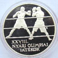 XXVIII Summer Olympic Games, Athens 2004