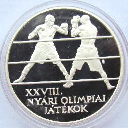 Венгрия 5000 форинтов 2004