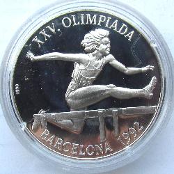 Cuba 10 pesos 1992