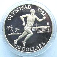 XXV Summer Olympic Games, Barcelona 1992