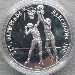 Cuba 10 pesos 1992