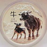 Lunar III Year of the Ox