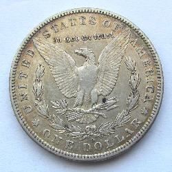 США 1 $ 1901 O