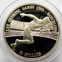 XXV Summer Olympic Games, Barcelona 1992