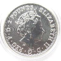 United Kingdom 2 pounds 2020