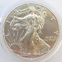 USA 1 $ - 1 oz. 2020