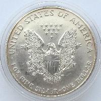 USA 1 $ - 1 oz. 1997