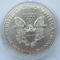 Vereinigte Staaten 1 $ - 1 Unze. 2018