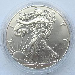 Vereinigte Staaten 1 $ - 1 Unze. 2018