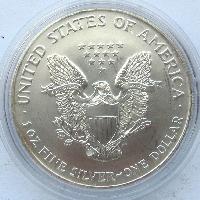 USA 1 $ - 1 oz. 2001