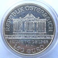 Österreich 1 1/2 euro 2014