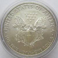 Spojené státy 1 $ - 1 oz. 2008