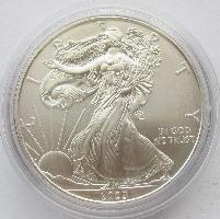 USA 1 $ - 1 oz. 2009