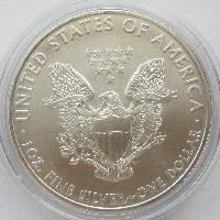 USA 1 $ - 1 oz. 2009