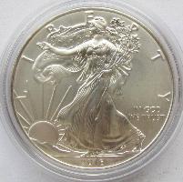 USA 1 $ - 1 oz. 2016