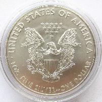 USA 1 $ - 1 oz. 2016