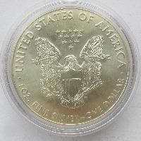 USA 1 $ - 1 oz. 2017