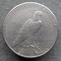 Peace Dollar