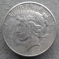 Peace Dollar