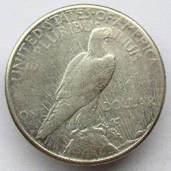 США 1 $ 1923 S
