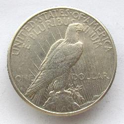 США 1 $ 1925 S